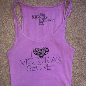Victoria’s Secret Tank Top